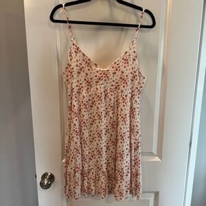 Altar’d State Floral Dress - size medium